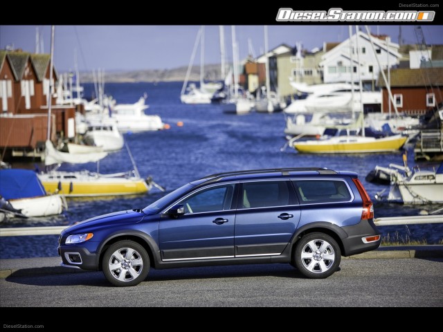 Volvo XC70 2009 Picture #21 Volvo XC70 2009 Picture #21